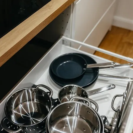 Lägenhet Charmante Mit Garten Im Briller Viertel *