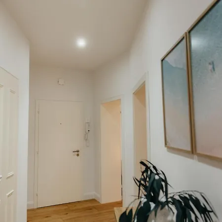 Lägenhet Charmante Mit Garten Im Briller Viertel *