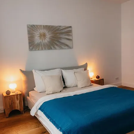 Lägenhet Charmante Mit Garten Im Briller Viertel Wuppertal