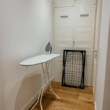 Lägenhet Charmante Mit Garten Im Briller Viertel *