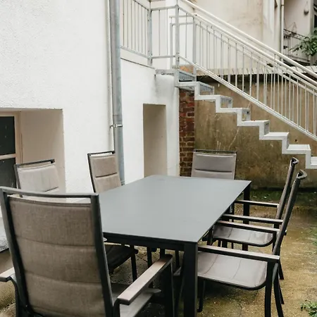 Charmante Mit Garten Im Briller Viertel Lägenhet Wuppertal