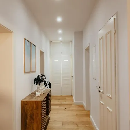 Lägenhet Charmante Mit Garten Im Briller Viertel