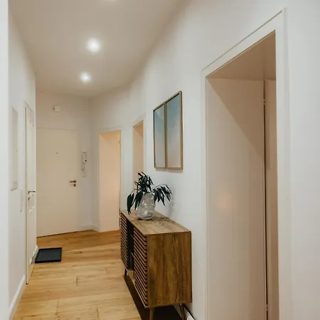 Charmante Mit Garten Im Briller Viertel