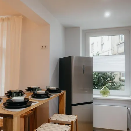 Charmante Mit Garten Im Briller Viertel