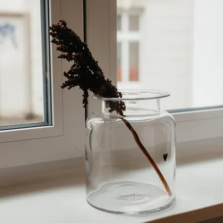 Lägenhet Charmante Mit Garten Im Briller Viertel *