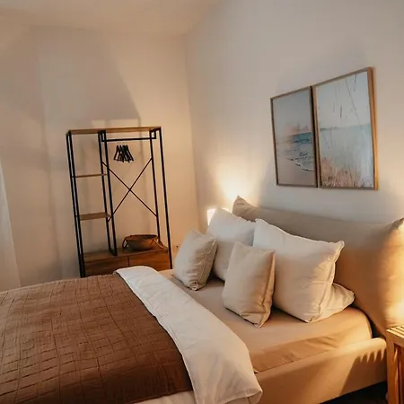 Lägenhet Charmante Mit Garten Im Briller Viertel