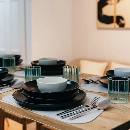 Lägenhet Charmante Mit Garten Im Briller Viertel Wuppertal