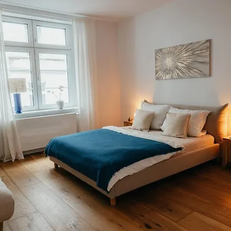 Charmante Mit Garten Im Briller Viertel Lägenhet *