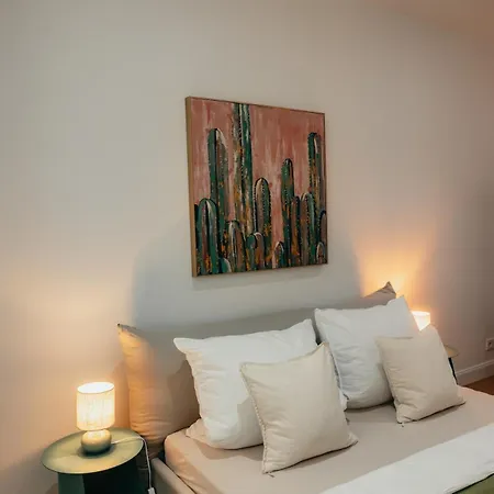 Lägenhet Charmante Mit Garten Im Briller Viertel *