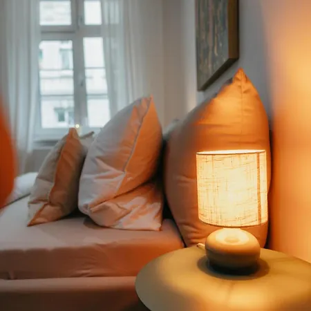 Lägenhet Charmante Mit Garten Im Briller Viertel *