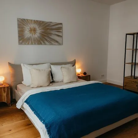 Charmante Mit Garten Im Briller Viertel * Wuppertal