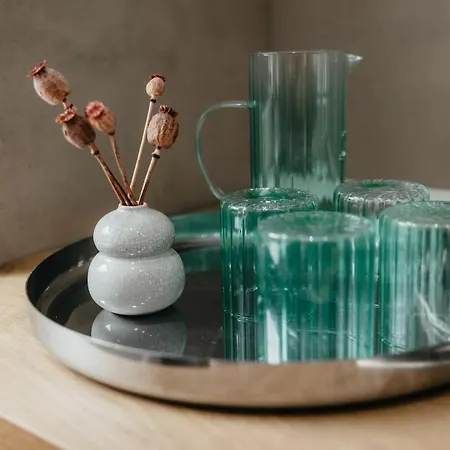 Charmante Mit Garten Im Briller Viertel Lägenhet *