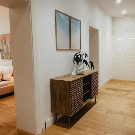 Lägenhet Charmante Mit Garten Im Briller Viertel