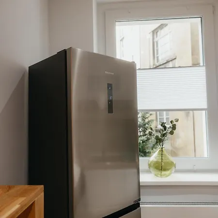 Lägenhet Charmante Mit Garten Im Briller Viertel Wuppertal