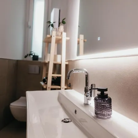 Charmante Mit Garten Im Briller Viertel Lägenhet *