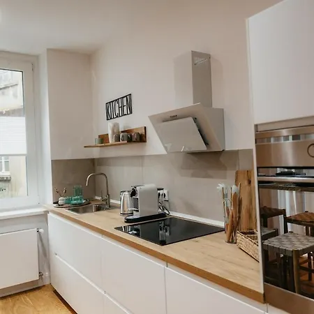 Lägenhet Charmante Mit Garten Im Briller Viertel Wuppertal