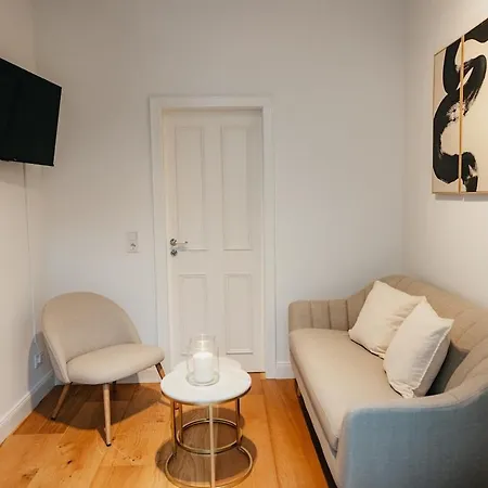 Charmante Mit Garten Im Briller Viertel