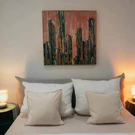 Charmante Mit Garten Im Briller Viertel Lägenhet