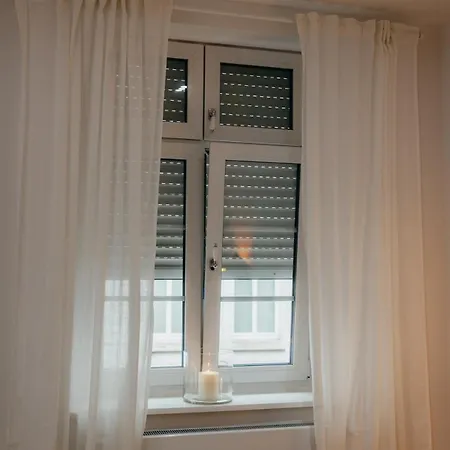 Charmante Mit Garten Im Briller Viertel *