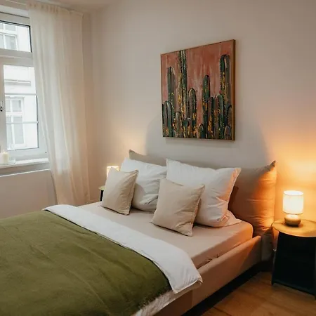 Charmante Mit Garten Im Briller Viertel * Wuppertal