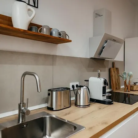 Lägenhet Charmante Mit Garten Im Briller Viertel