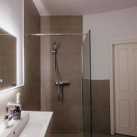 Lägenhet Charmante Mit Garten Im Briller Viertel