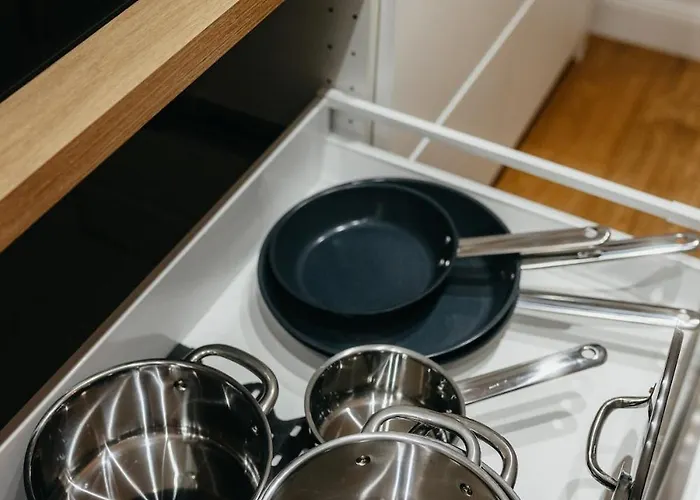 Appartement Charmante Mit Garten Im Briller Viertel *