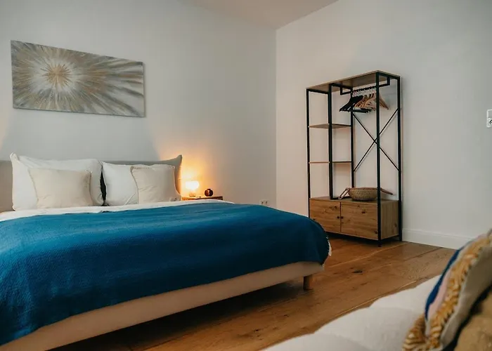 Charmante Mit Garten Im Briller Viertel Wuppertal