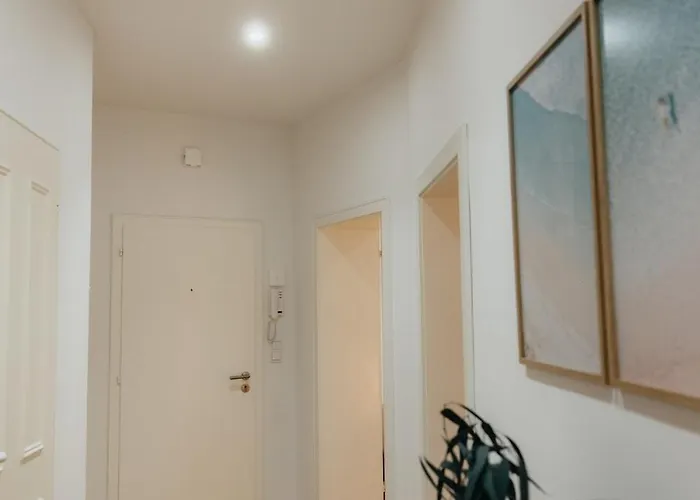 Appartement Charmante Mit Garten Im Briller Viertel *