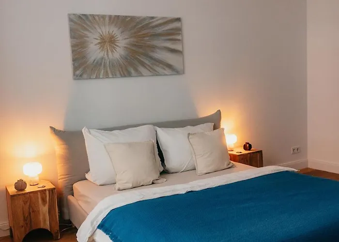 Appartement Charmante Mit Garten Im Briller Viertel Wuppertal