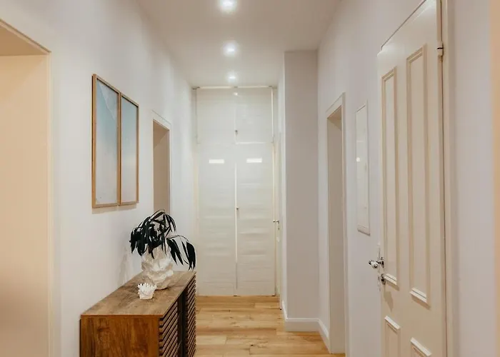 Appartement Charmante Mit Garten Im Briller Viertel