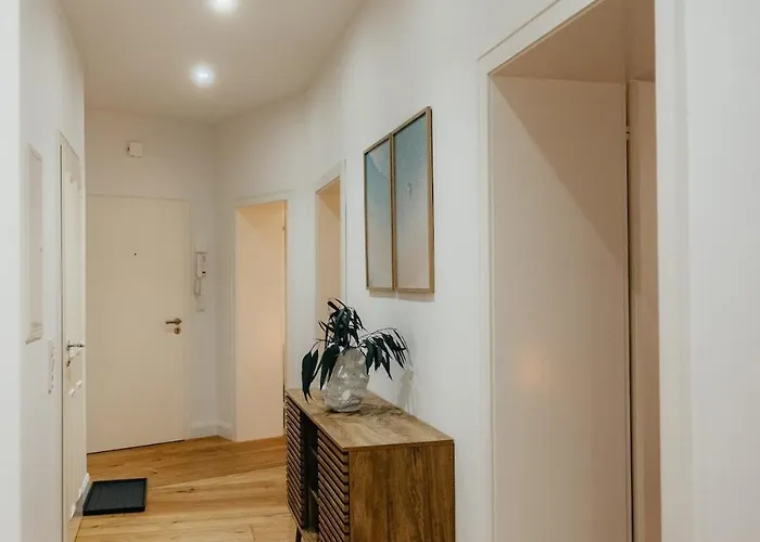 Charmante Mit Garten Im Briller Viertel