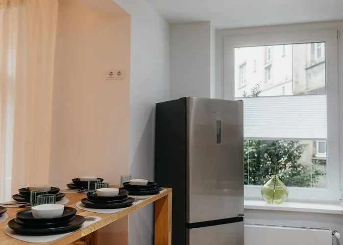 Charmante Mit Garten Im Briller Viertel