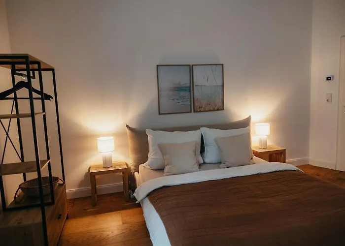 Charmante Mit Garten Im Briller Viertel Appartement Wuppertal