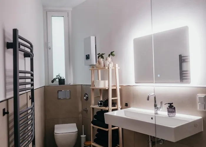 Charmante Mit Garten Im Briller Viertel *