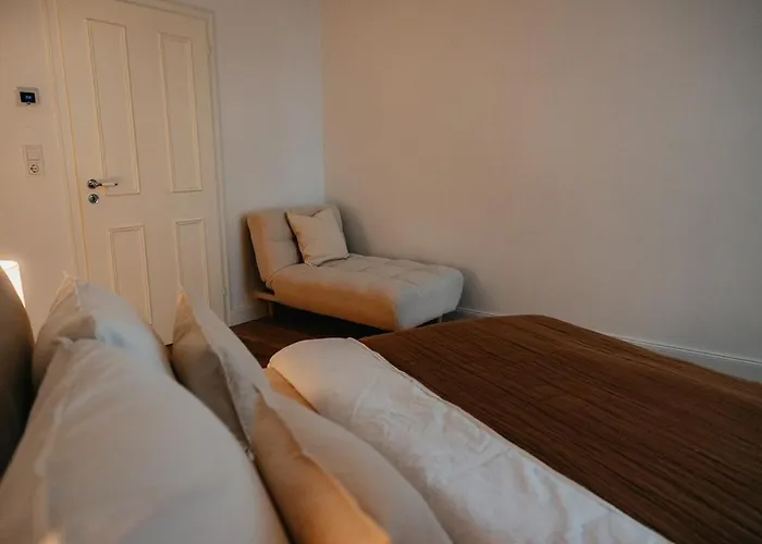 Charmante Mit Garten Im Briller Viertel