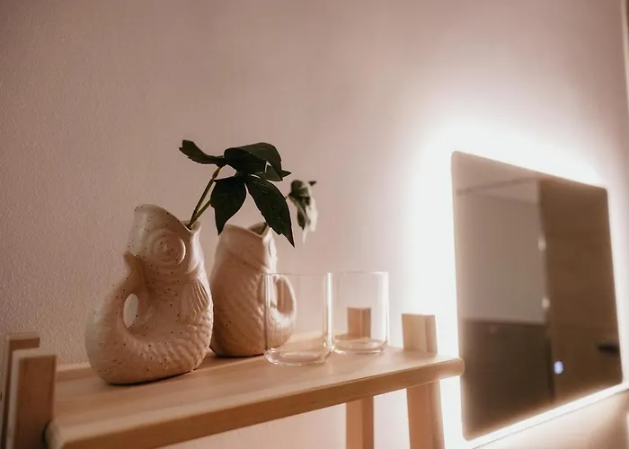 Appartement Charmante Mit Garten Im Briller Viertel