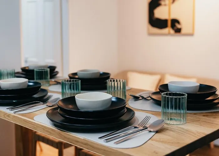 Appartement Charmante Mit Garten Im Briller Viertel Wuppertal