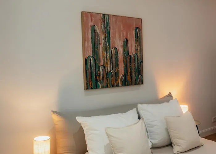 Appartement Charmante Mit Garten Im Briller Viertel *