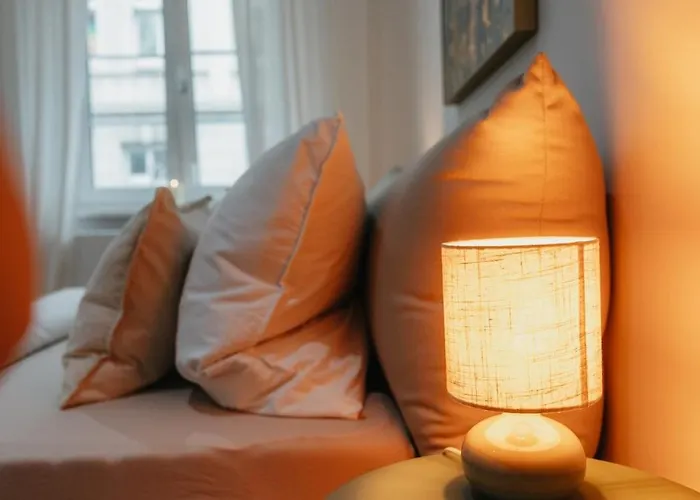 Appartement Charmante Mit Garten Im Briller Viertel *