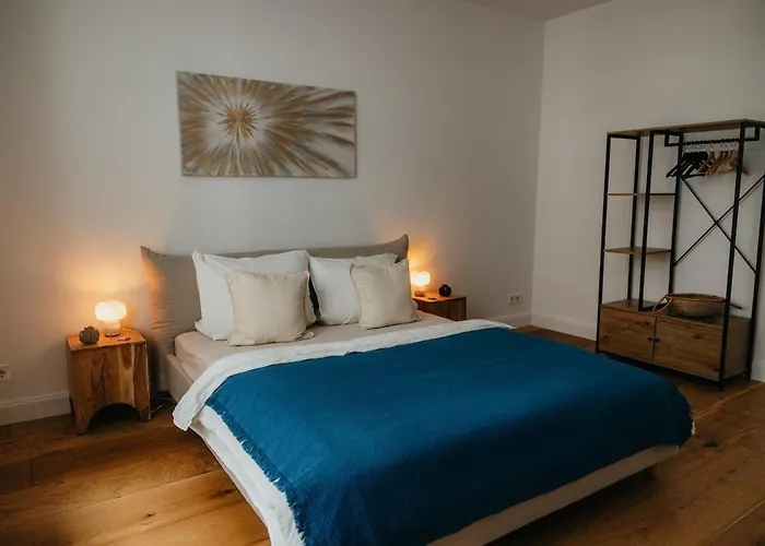 Charmante Mit Garten Im Briller Viertel * Wuppertal