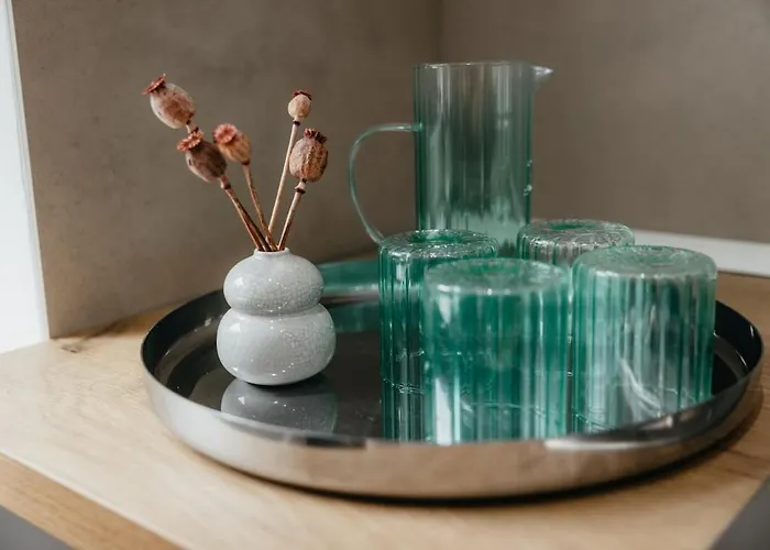 Charmante Mit Garten Im Briller Viertel Appartement *