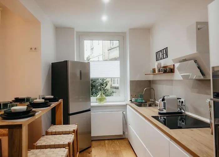 Appartement Charmante Mit Garten Im Briller Viertel Wuppertal