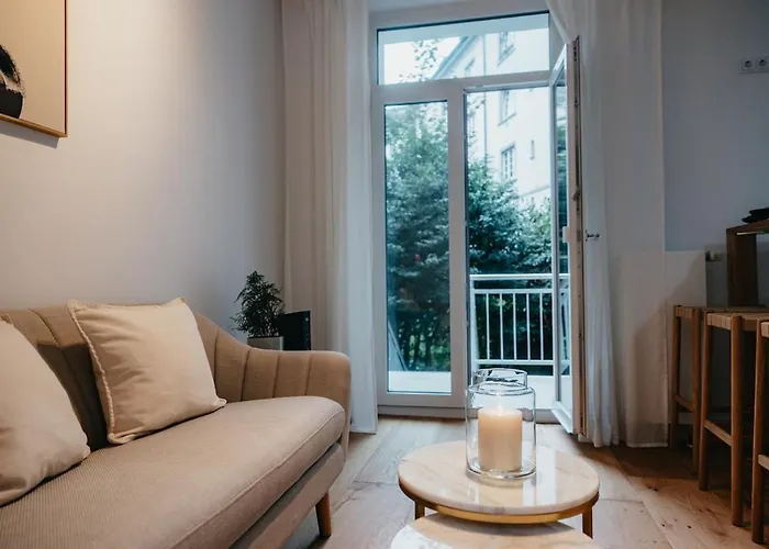 Appartement Charmante Mit Garten Im Briller Viertel *