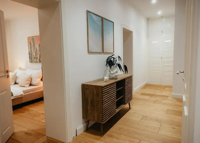 Appartement Charmante Mit Garten Im Briller Viertel