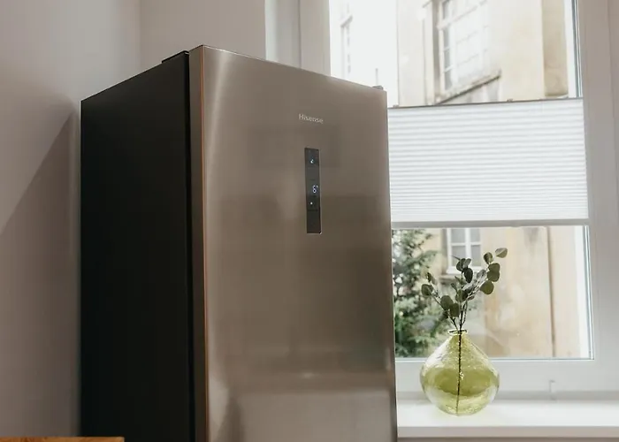 Appartement Charmante Mit Garten Im Briller Viertel Wuppertal