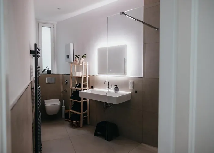 Appartement Charmante Mit Garten Im Briller Viertel *