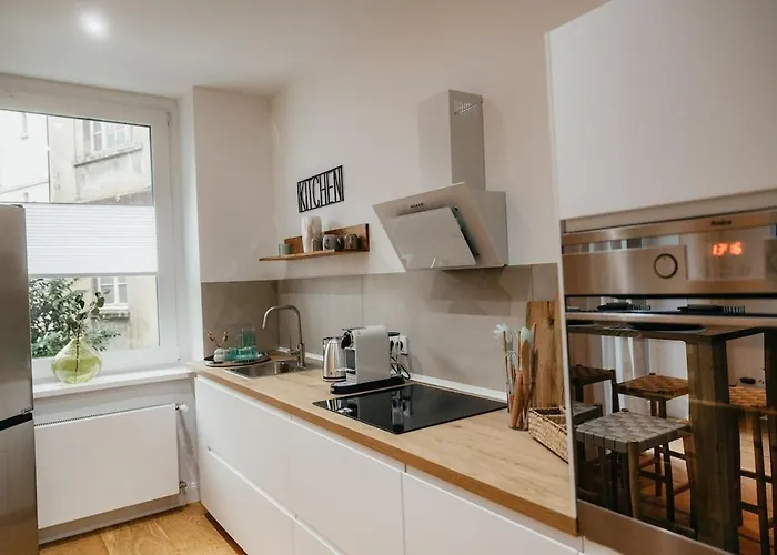 Appartement Charmante Mit Garten Im Briller Viertel Wuppertal