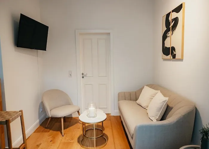 Charmante Mit Garten Im Briller Viertel