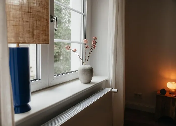 Charmante Mit Garten Im Briller Viertel *